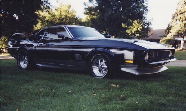 Ford Mustang Shelby - 4