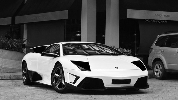 Lamborghini Murcielago