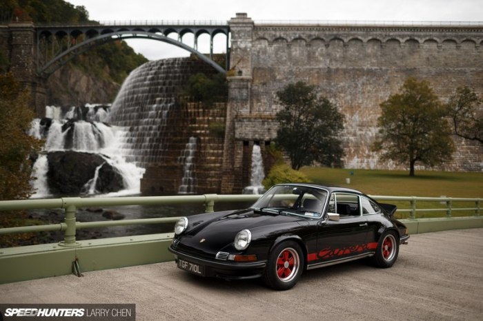 Porsche 911 Carrera RS 1973.