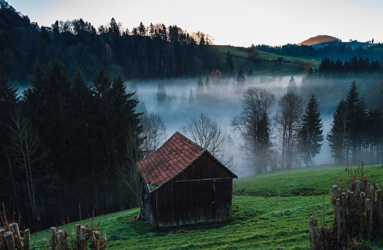 Appenzellerland, Switzerland