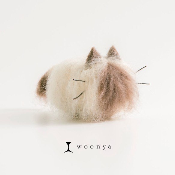 Woonya: позитивные котики от Hayasaka Nobuya - 3
