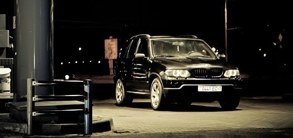 BMW X5 E53