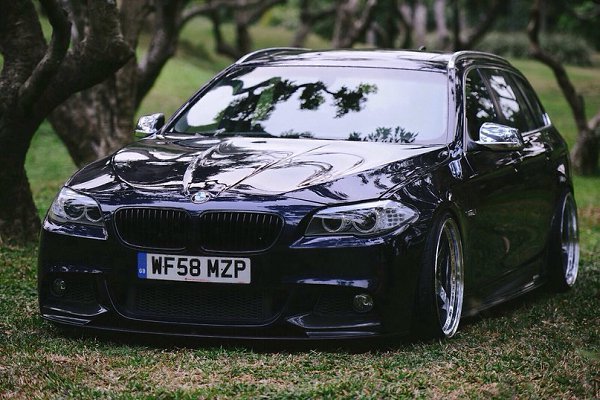 BMW 5 Series F11 Touring - 6