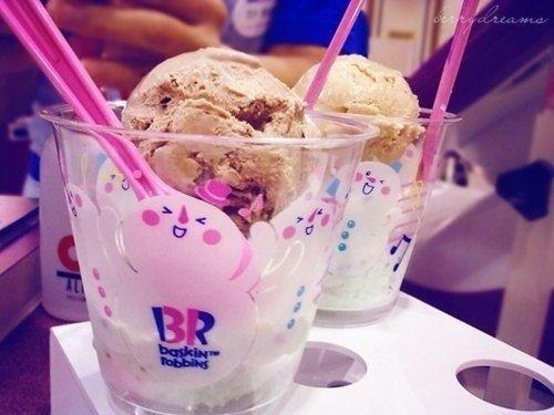 ...Baskin Robbins - 2