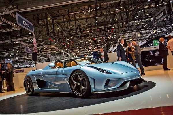 Koenigsegg Regera.: 5.0 V8 + Electric Drive: 1509 .. : 2000 ...