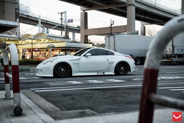 Nissan 350/370Z - 7