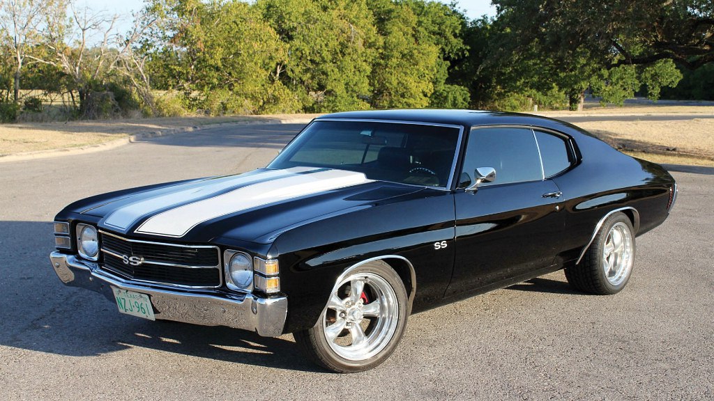 Chevrolet Chevelle SS 1980