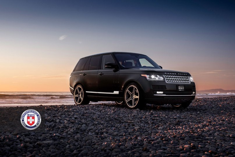 Land Rover Range Rover Vogue. - 5