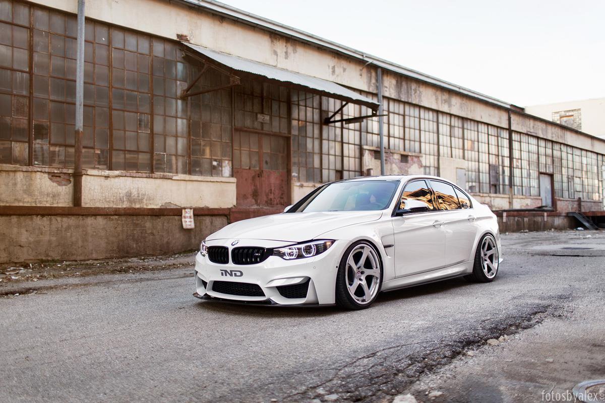 BMW M3 F80