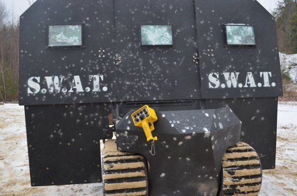   SWAT-Bot.    ,       ... - 2