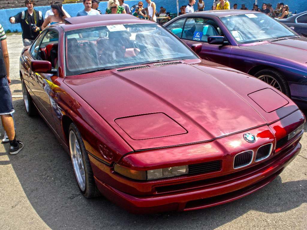 BMW 8 Series E31