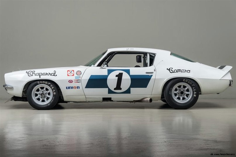 1970 Chevrolet Camaro Trans-Am Race Car - 2