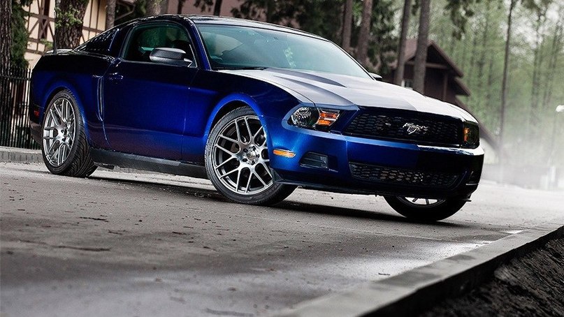 Ford Mustang V6 Premium - 4