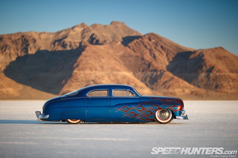 1950 Mercury Sedan. - 4