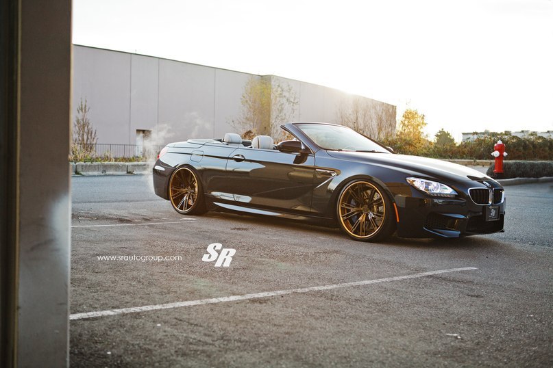 BMW M6. - 2