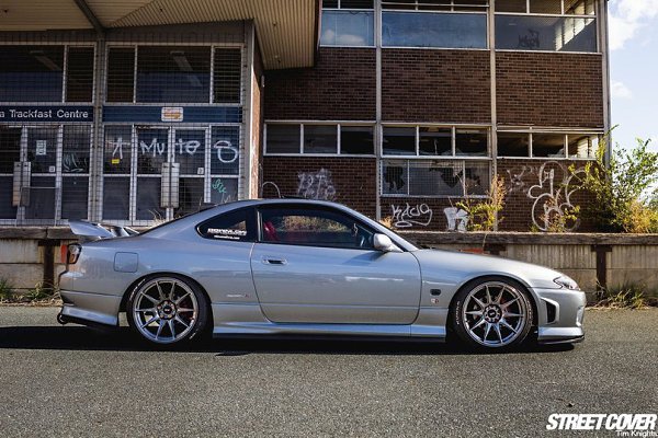 Nissan Silvia S15 - 6