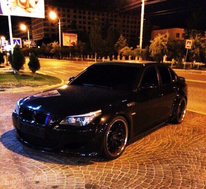 BMW M5 E60