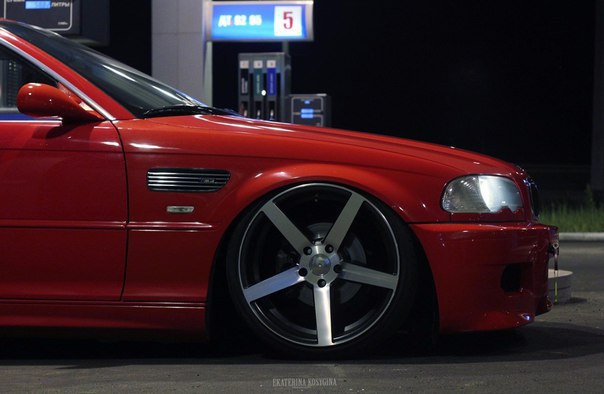 BMW e46 - 5