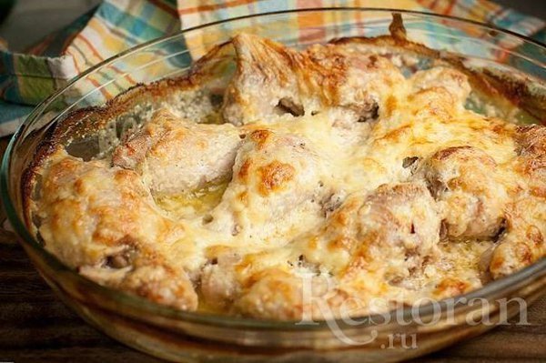 Готовим КУРИНЫЕ НОЖКИ - 6 рецептов.1. Фаршированные куриные ножкиИнгредиенты:Куриная ... - 6