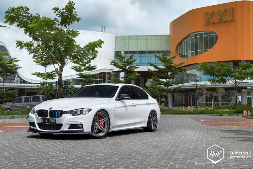 BMW 335i F30 - 3