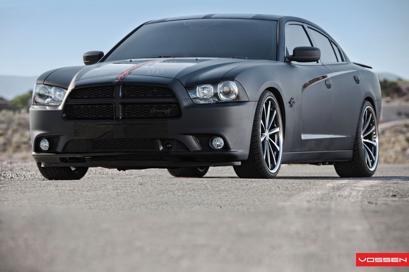 Dodge Charger. - 2