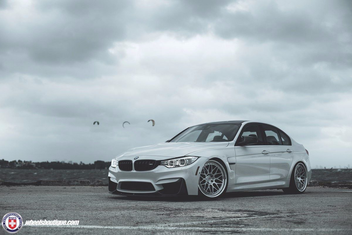 BMW M3 F80