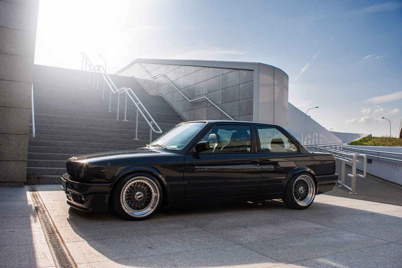 BMW e30 - 7