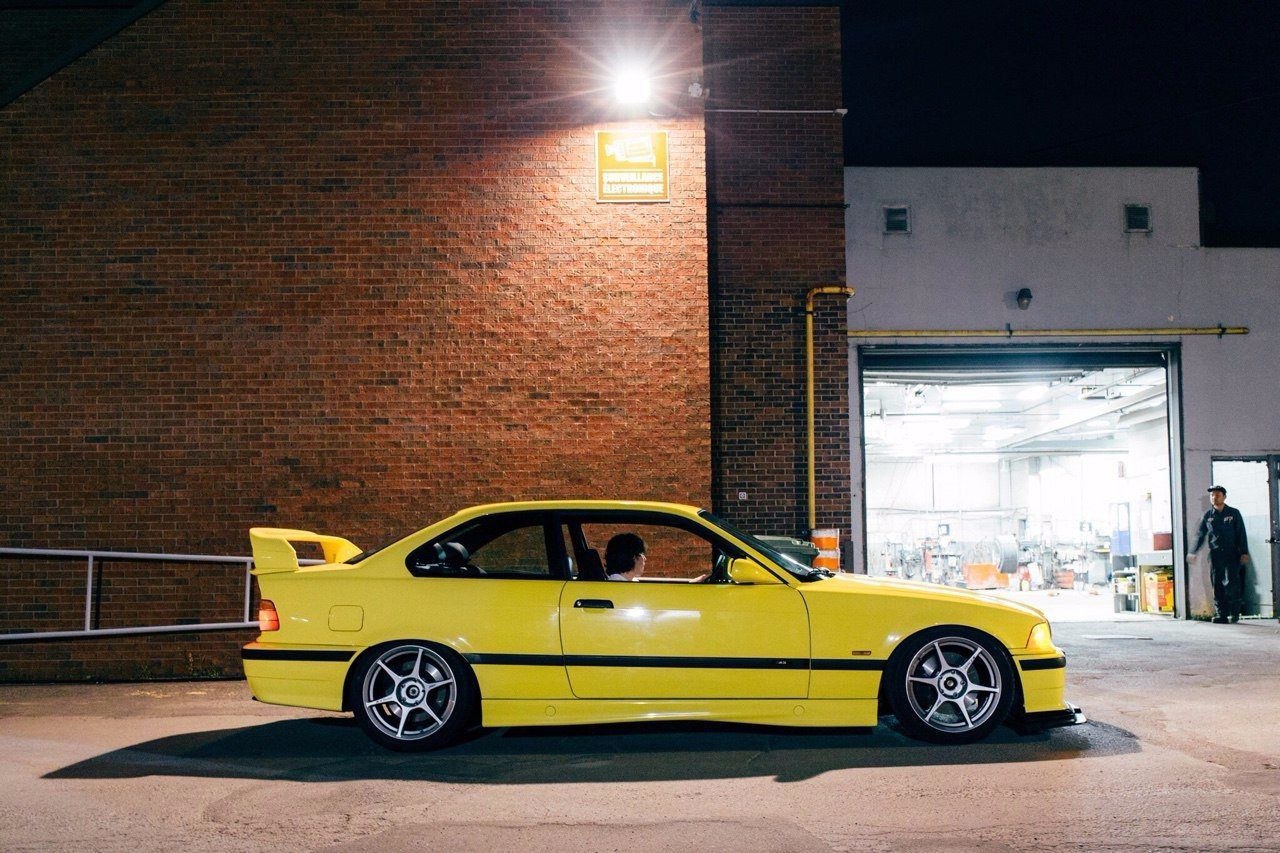 BMW e36