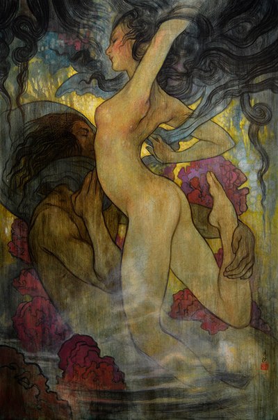 Rebecca Guay - 6