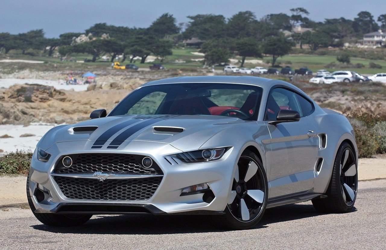 2015 Fisker-Galpin Rocket Ford Mustang