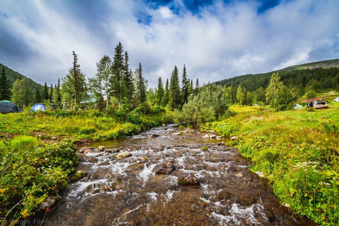 Пейзажи Хакасии Фото