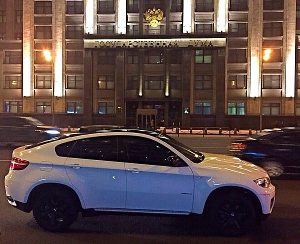 BMW X6 E71