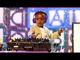 DJ Arch Jnr wins SAs Got Talent 2015