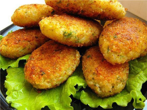 10 рецептов вкусных котлеток и тефтелек.Сохраните себе, пригодится!1.Капустные котлетыСостав500 г ... - 10