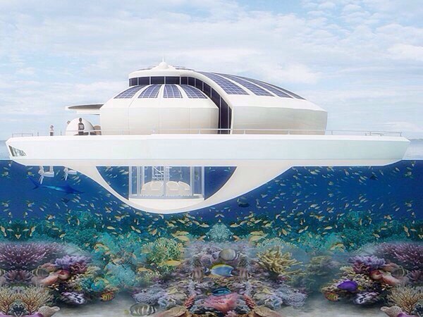   Solar Floating https://fotostrana.ru/away?to=/sl/Hhc2 Floating Resort,   Michele ...