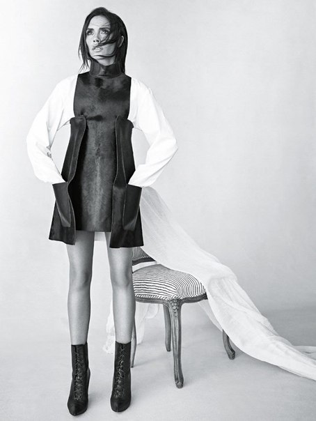 VICTORIA BECKHAM for VOGUE AUSTRALIA - 4