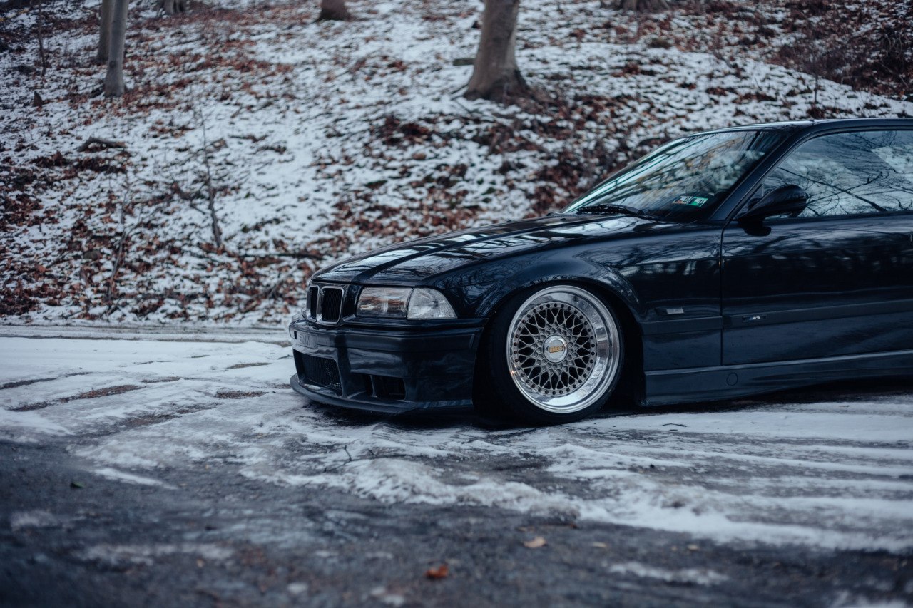 BMW M3 E36 - 5