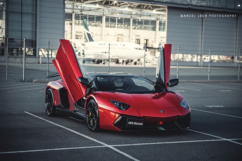 Lamborghini Aventador LP700-4 - 9