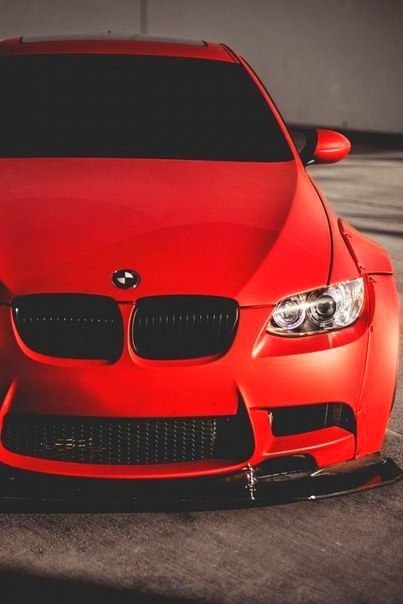 BMW 3 Series E92