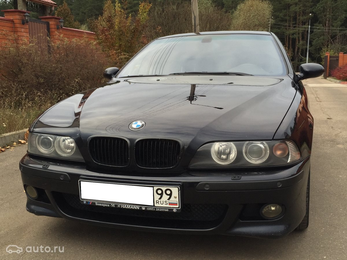  BMW M5 E39 . BMW E39 M5 2001  .  75  .    ...