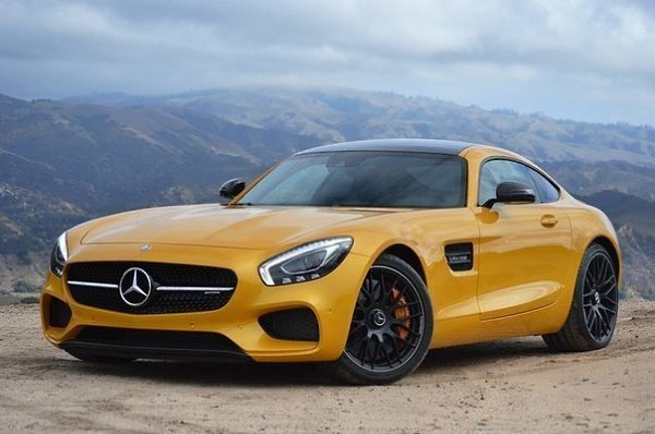 Mercedes-AMG GT