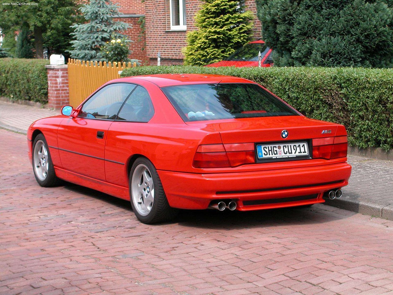 BMW E31 850 CSI - 3