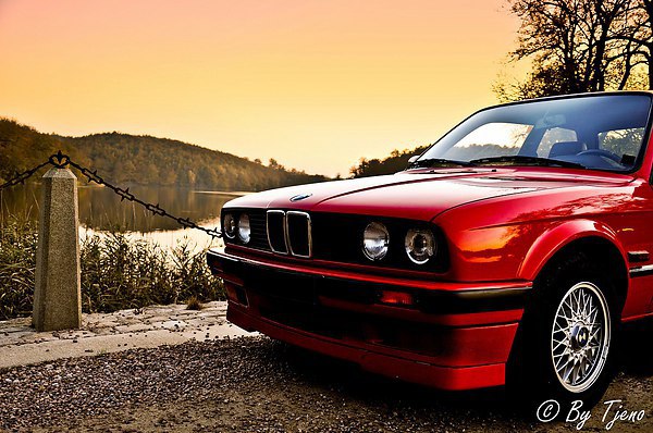 BMW 3 Series E30