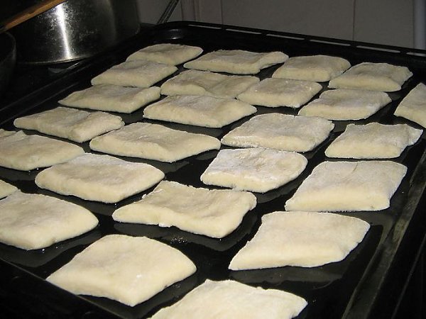 ШВИЛЬПИКАЙ. Простое, недорогое и вкусное блюдо :) Нам понадобится : 2 кг. картошки, 2 яйца, стакан ... - 6