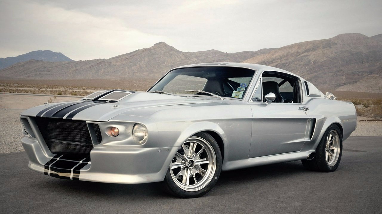 '67 Ford Mustang Shelby