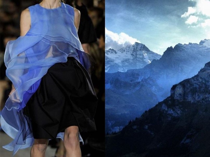 Fashion & Nature. John Galliano
