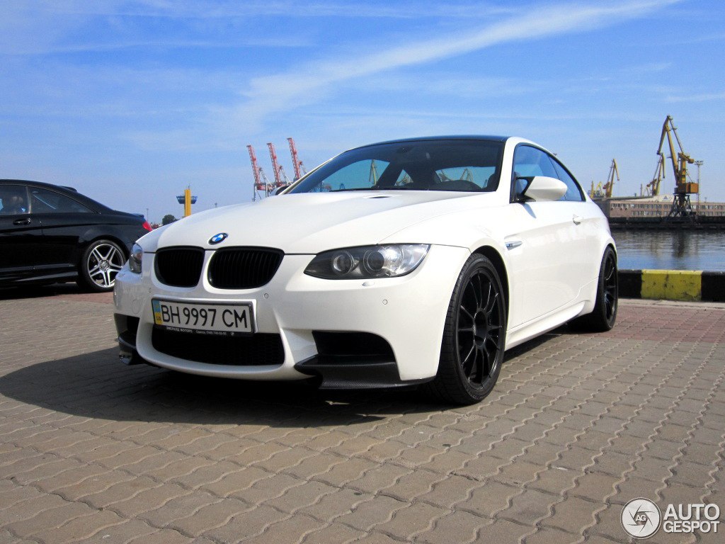 BMW M3 E92 - 7