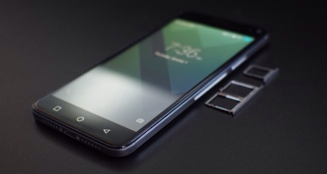 Bluboo Xfire 2 позиционируется, как первый пятидюймовый смартфон с тремя SIM-картами.Китайские ...