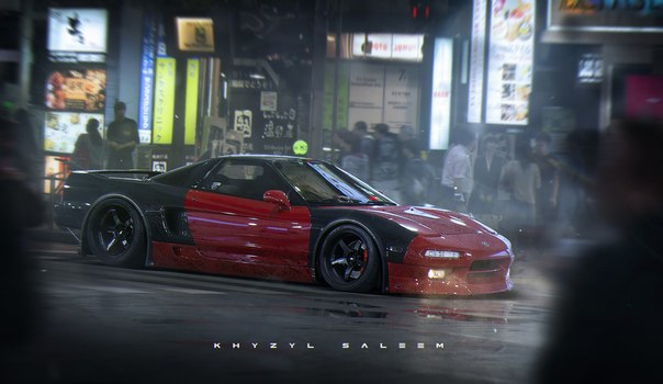 by Khyzyl Saleem - 4