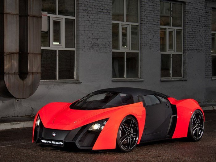    MARUSSIA B2.   Marussia B2      3- ... - 4